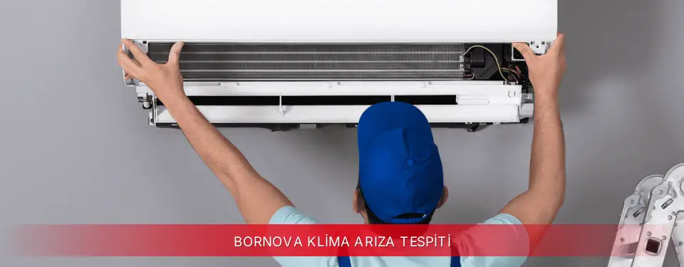 Bornova İlçemi Toshiba Klima Arıza Tespiti