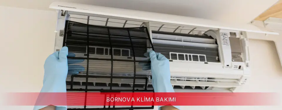 Bornova İlçemi Toshiba Klima Bakımı