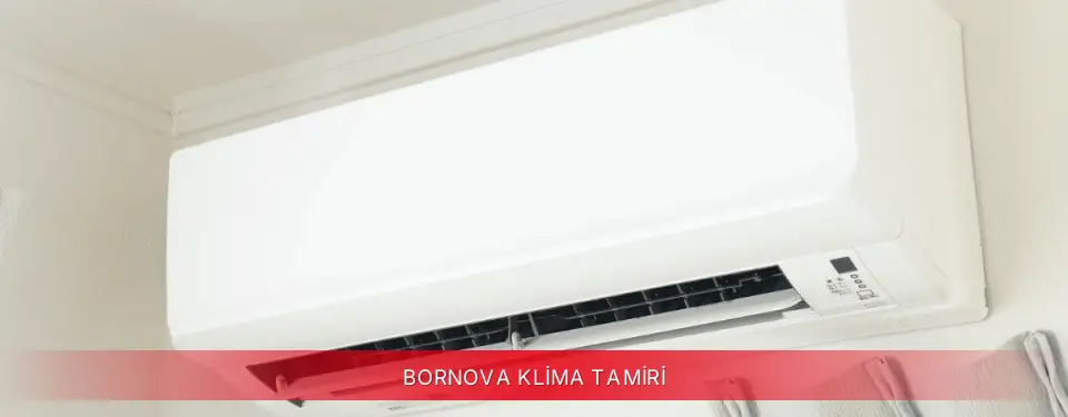 Bornova İlçemi Toshiba Klima Tamiri
