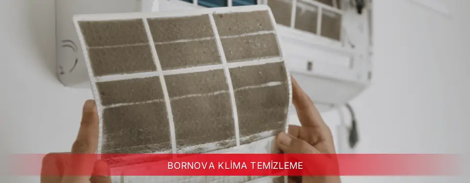 Bornova İlçemi Toshiba Klima Temizleme