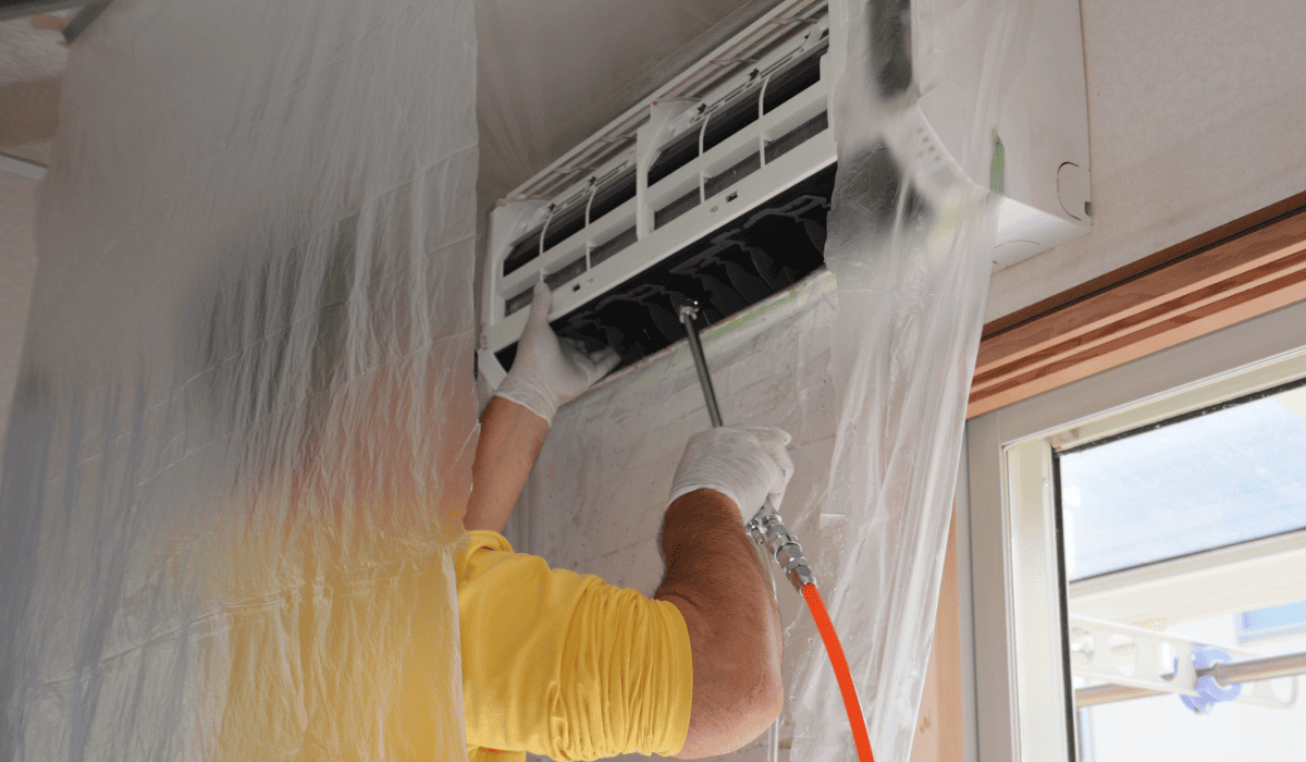 Bornova Toshiba Klima Bakımı