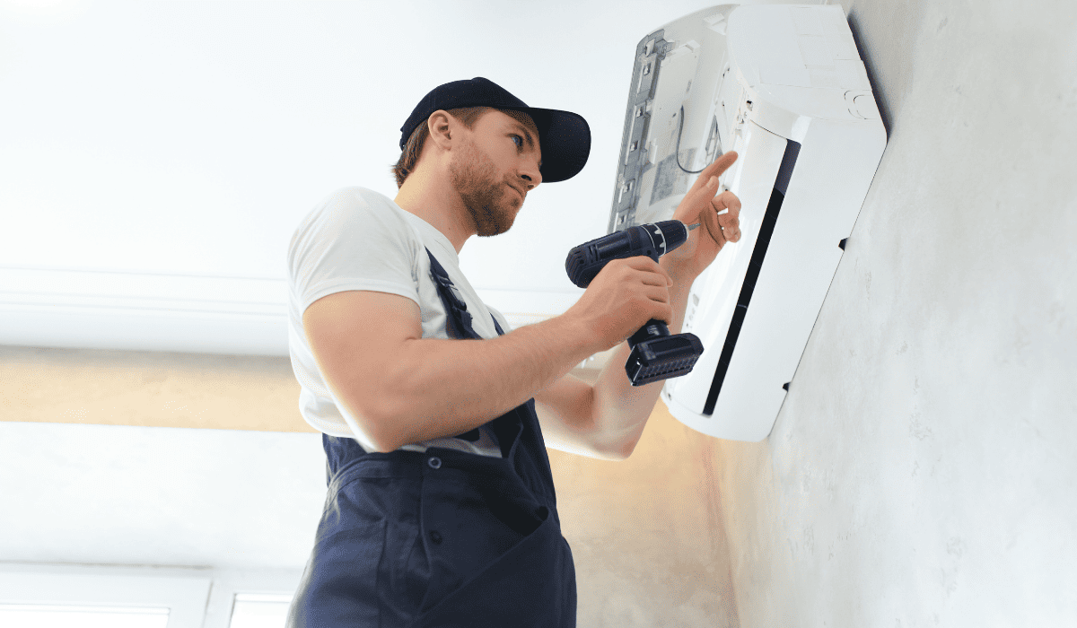 Bornova Toshiba Klima Montajı