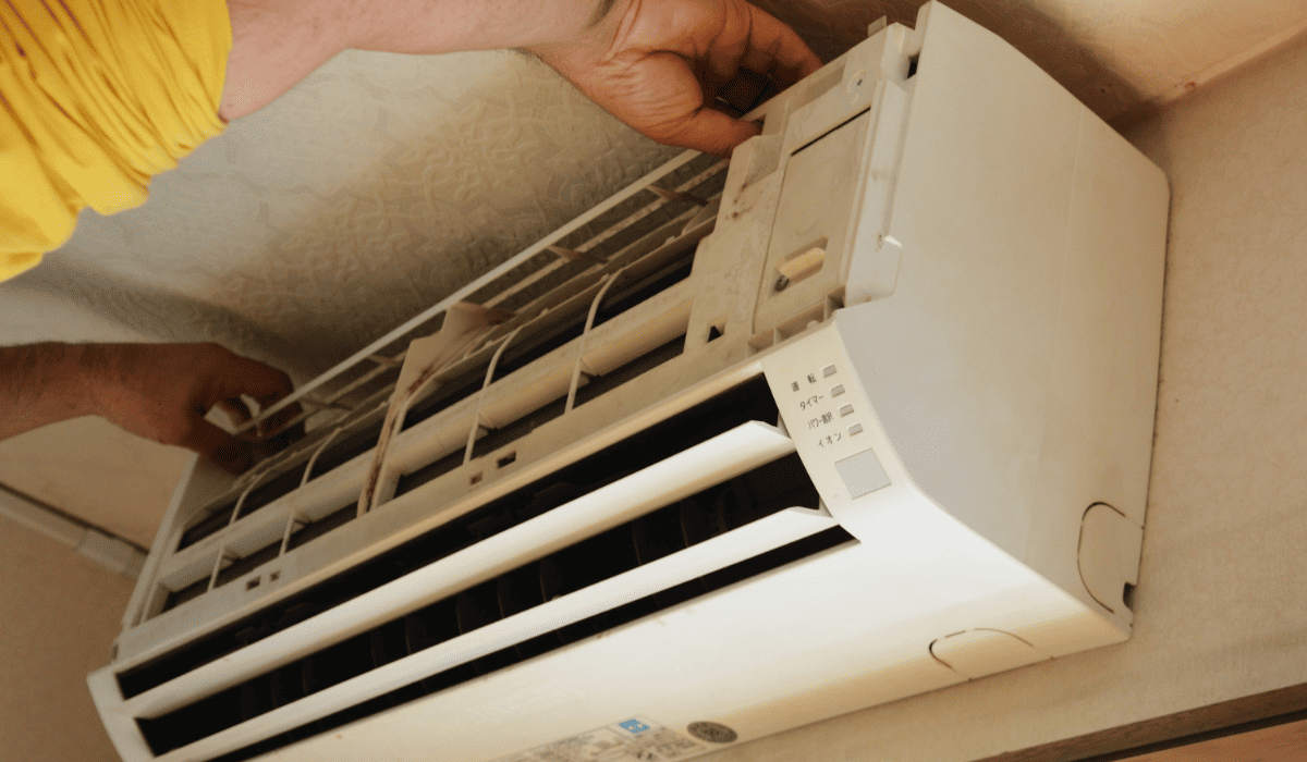 Bornova Toshiba Klima Tamiri