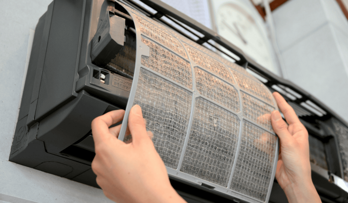 Bornova Toshiba Klima Temizliği